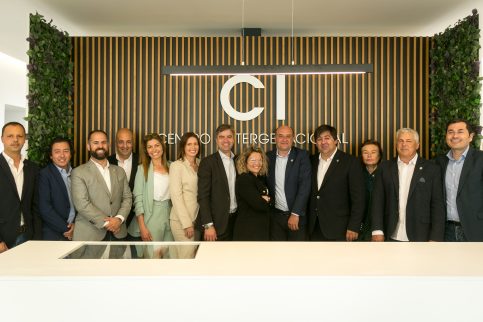 Inauguração do Centro Intergeracional da Lixa