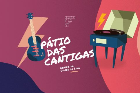 Pátio das cantigas