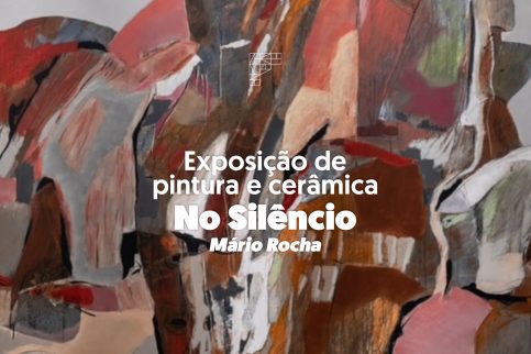 Felgueiras expõe peças de pintura e cerâmica “No silêncio”