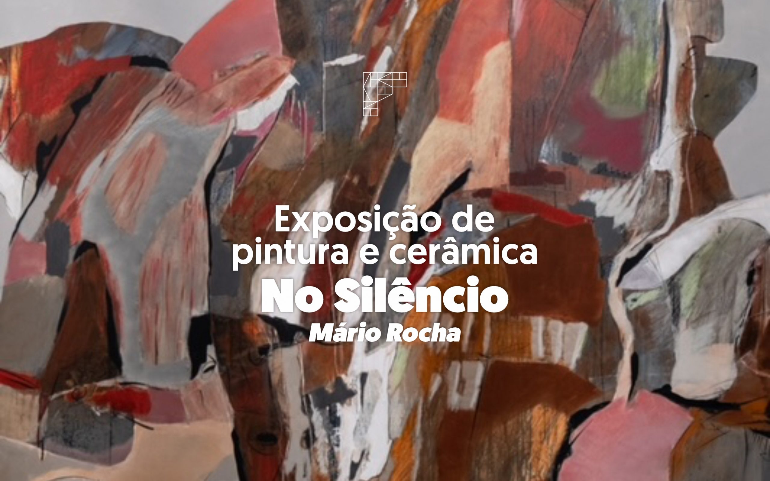 Felgueiras expõe peças de pintura e cerâmica “No silêncio”