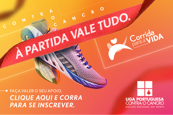 Corrida para a vida 2022