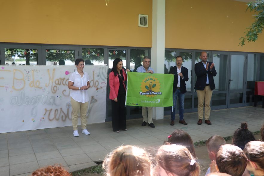 Escola terra à terra