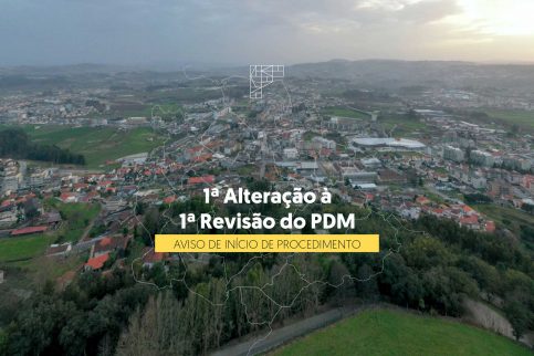 1ª Alteração à 1ª Revisão do PDM