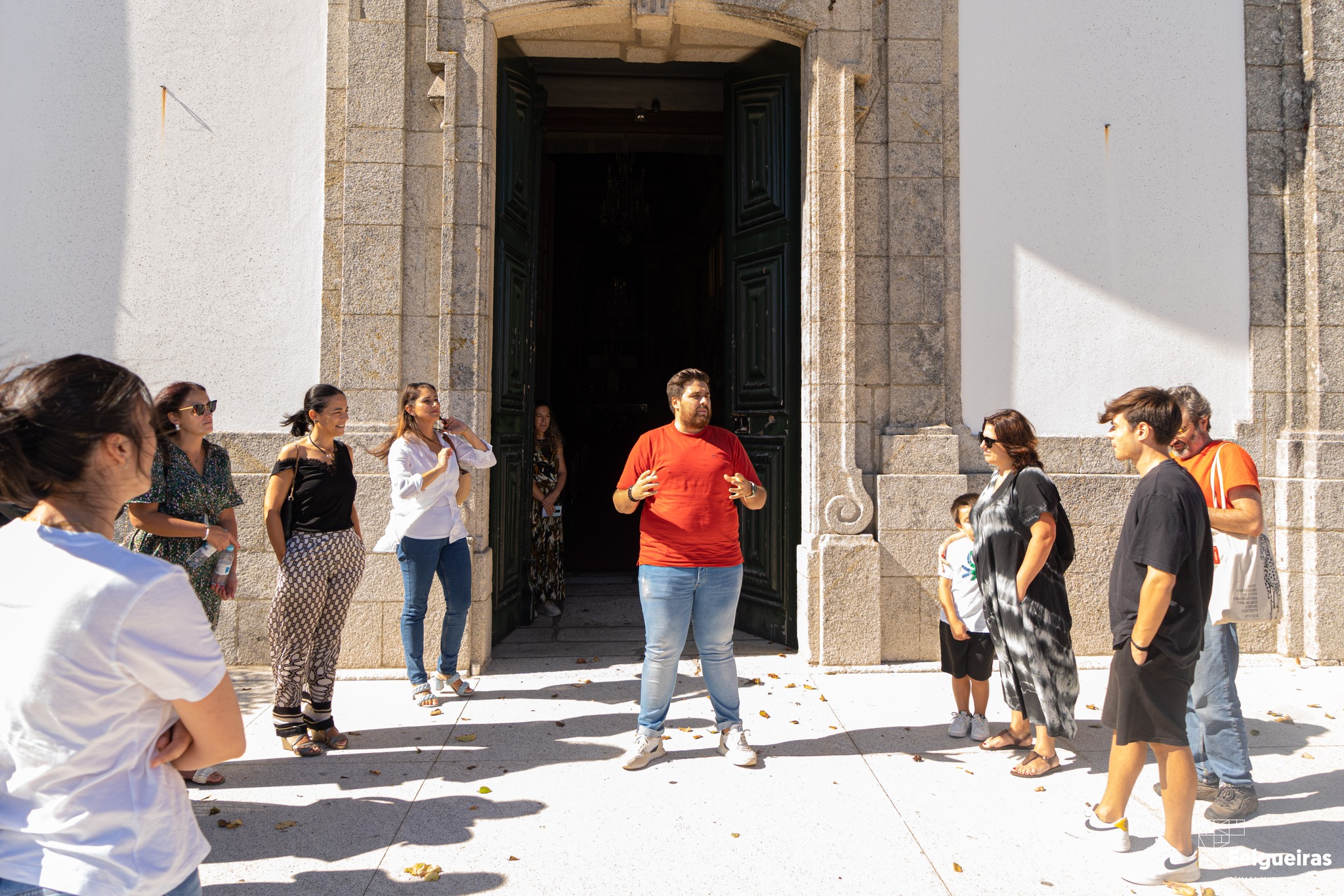 À Descoberta de Felgueiras