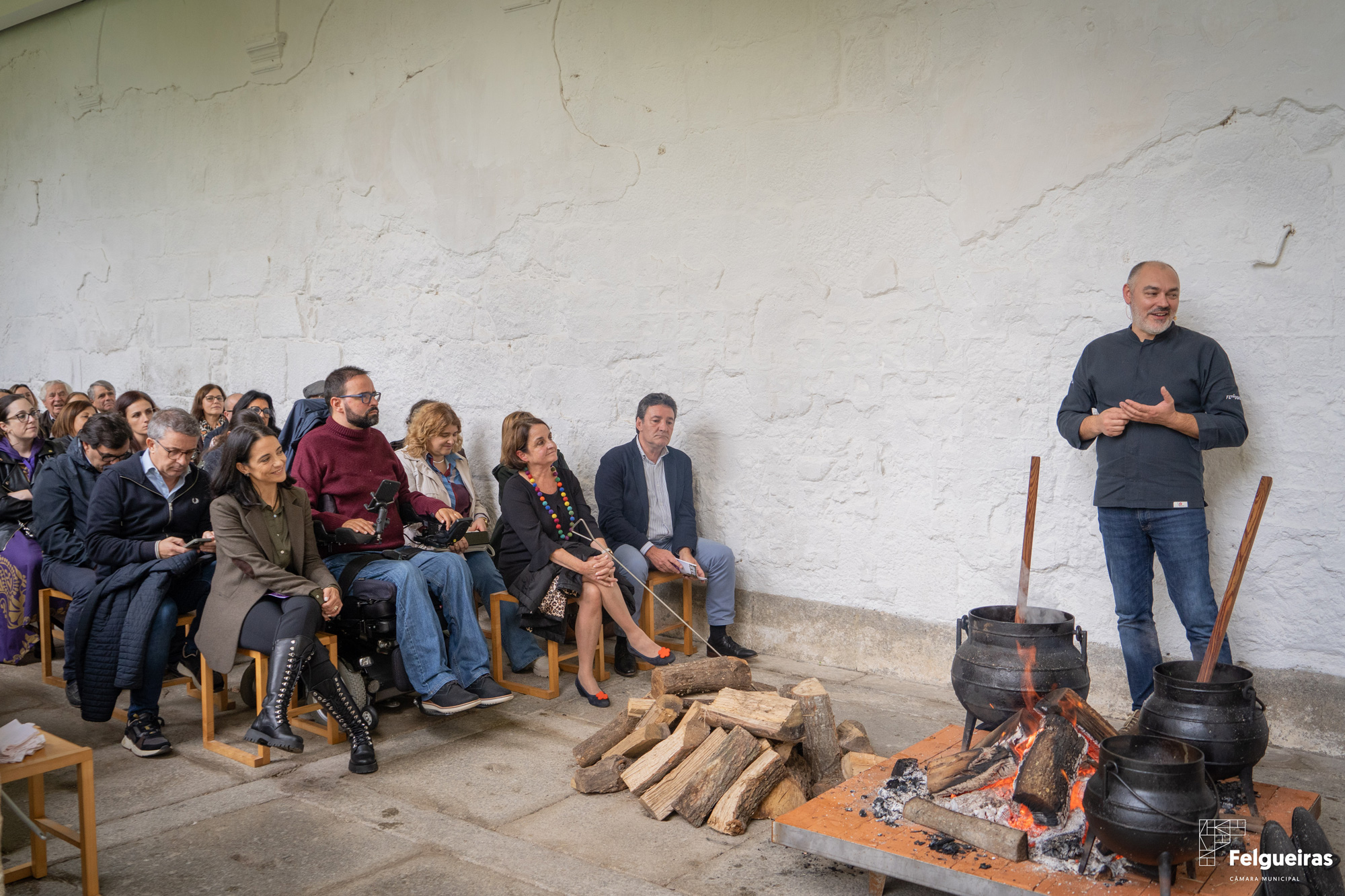 Felgueiras, Música e Património no Mosteiro de Pombeiro