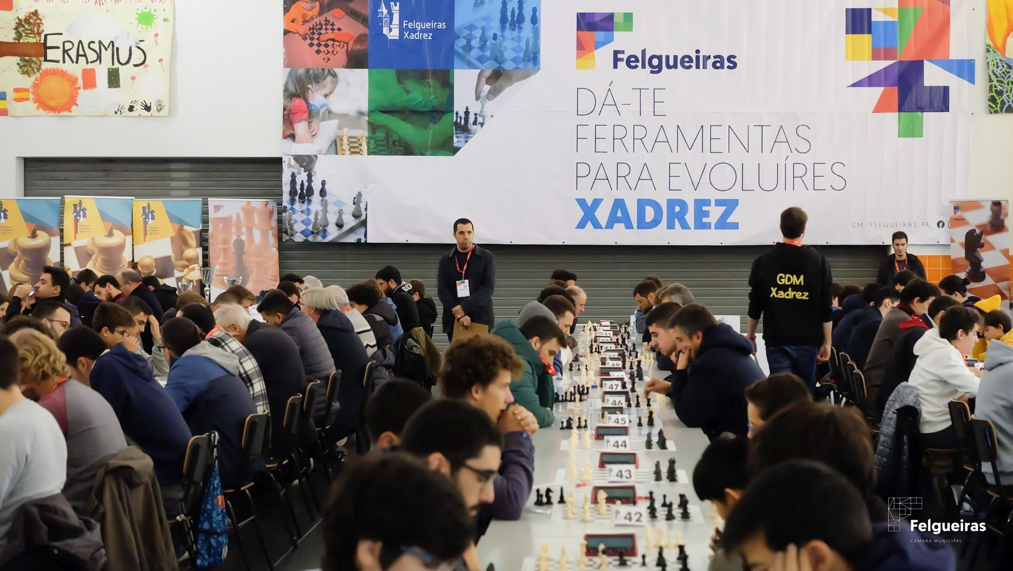 Campeonato Nacional de Semi- Rápidas de Xadrez