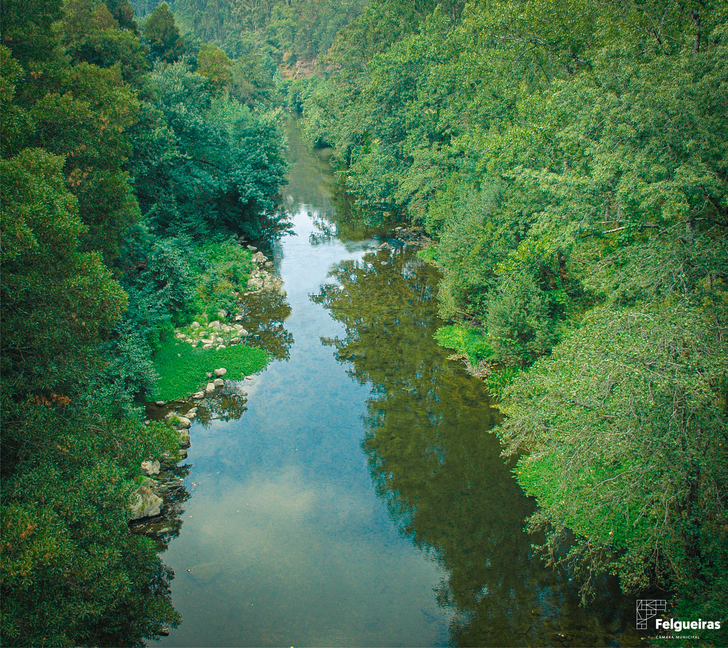 Municipio de Felgueiras investe na valorização dos rios