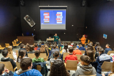 Património vai à Escola - Escolas Dr. Machado de Matos