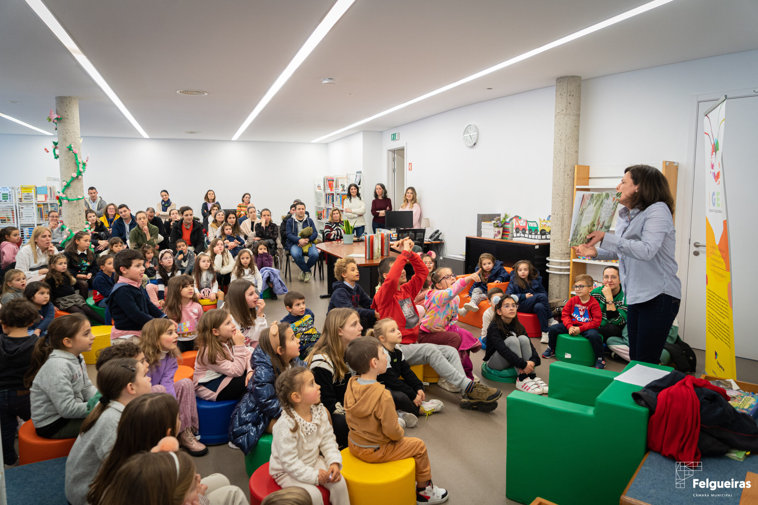 Vem ouvir pra contar | "Isto não é uma selva"