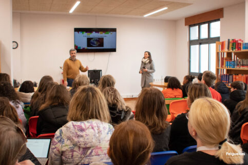 ERASMUS EBS de Idães