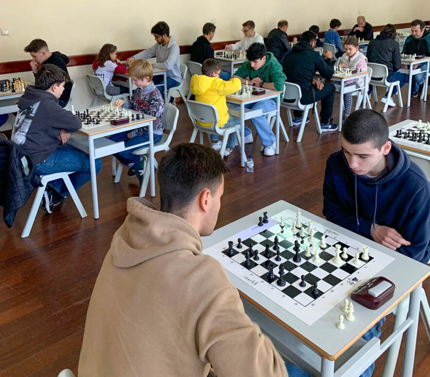 2.º Campeonato Felgueiras Xadrez