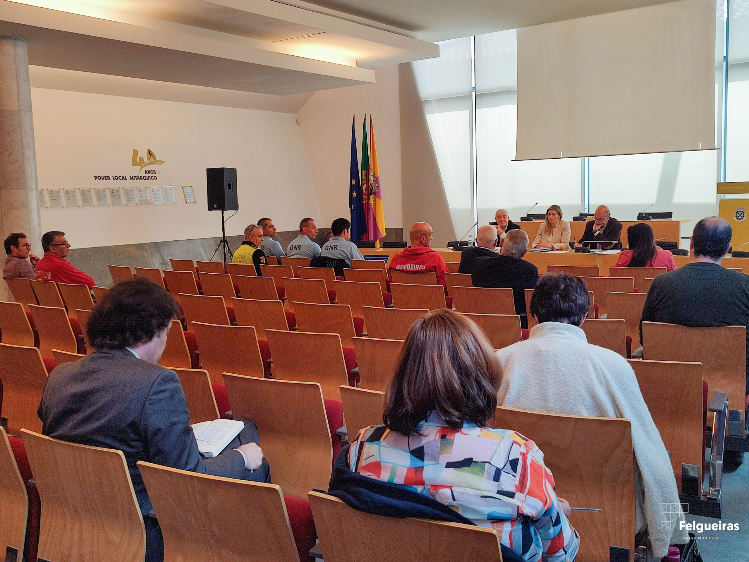 Conselho Municipal de Segurança