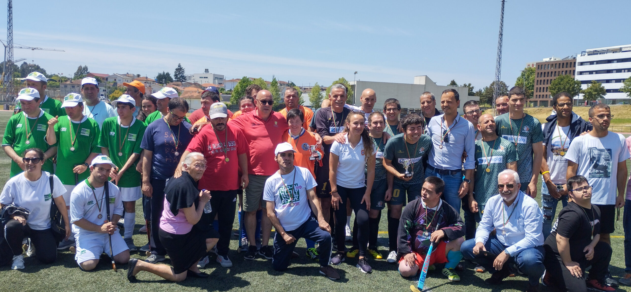 Felgueiras apoia o Desporto Inclusivo