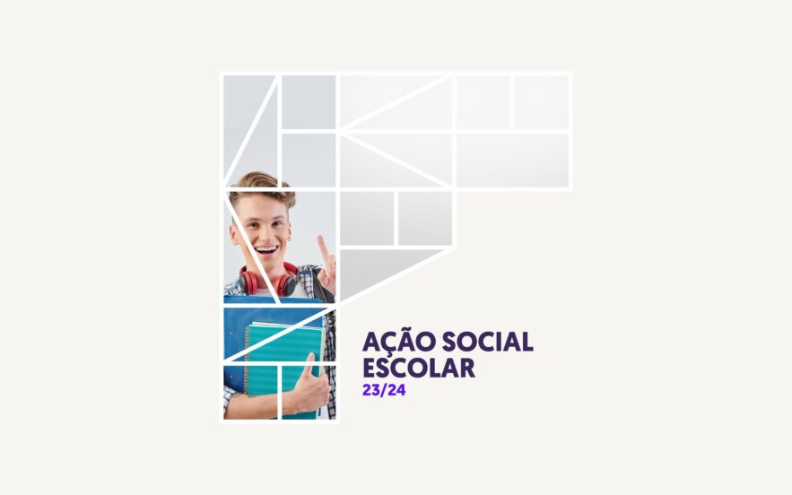 candidaturas e inscrições no âmbito da Ação Social Escolar para o ano letivo 2023/2024