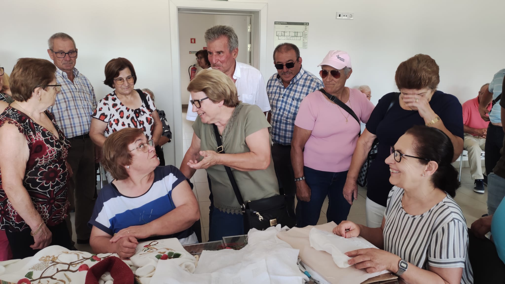 Casa do Risco recebe mais de 700 visitantes