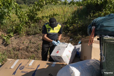 Postura Municipal de Resíduos Urbanos e Limpeza Pública