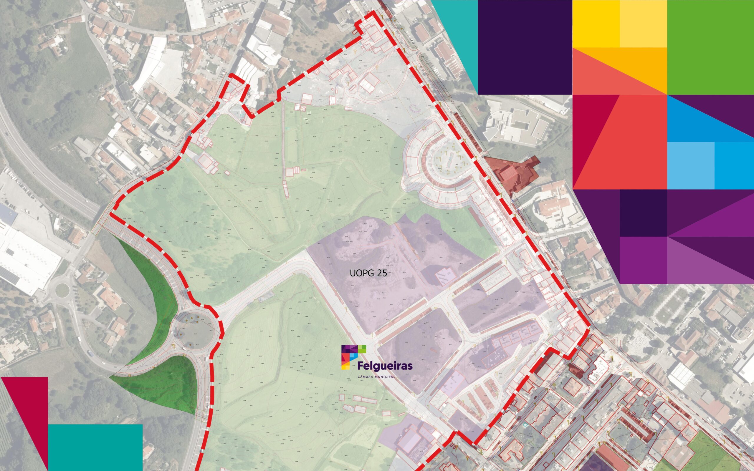 Plano de Pormenor das Portas da Cidade XXI