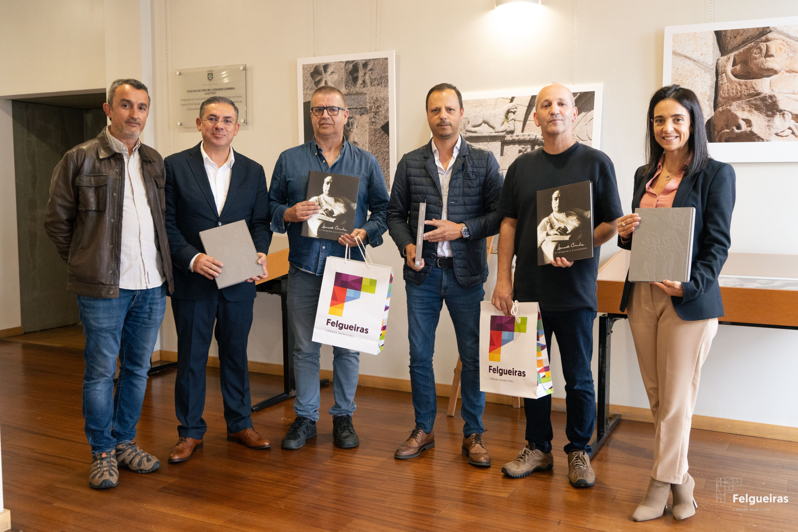 Visita à Exposição Pedra a Pedra