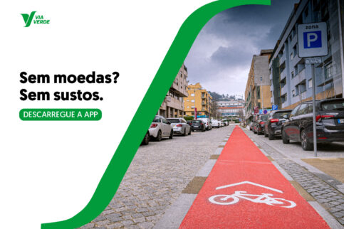 Via Verde nos Parcómetros de Felgueiras