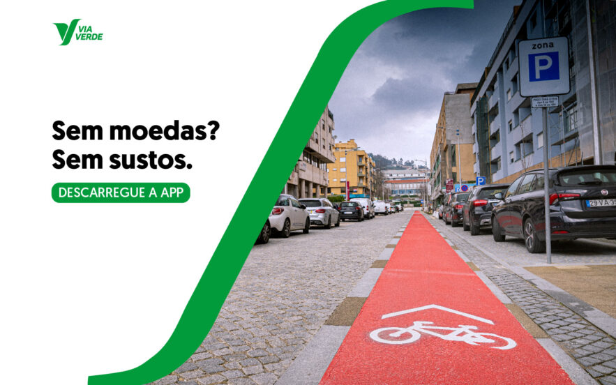 Via Verde nos Parcómetros de Felgueiras