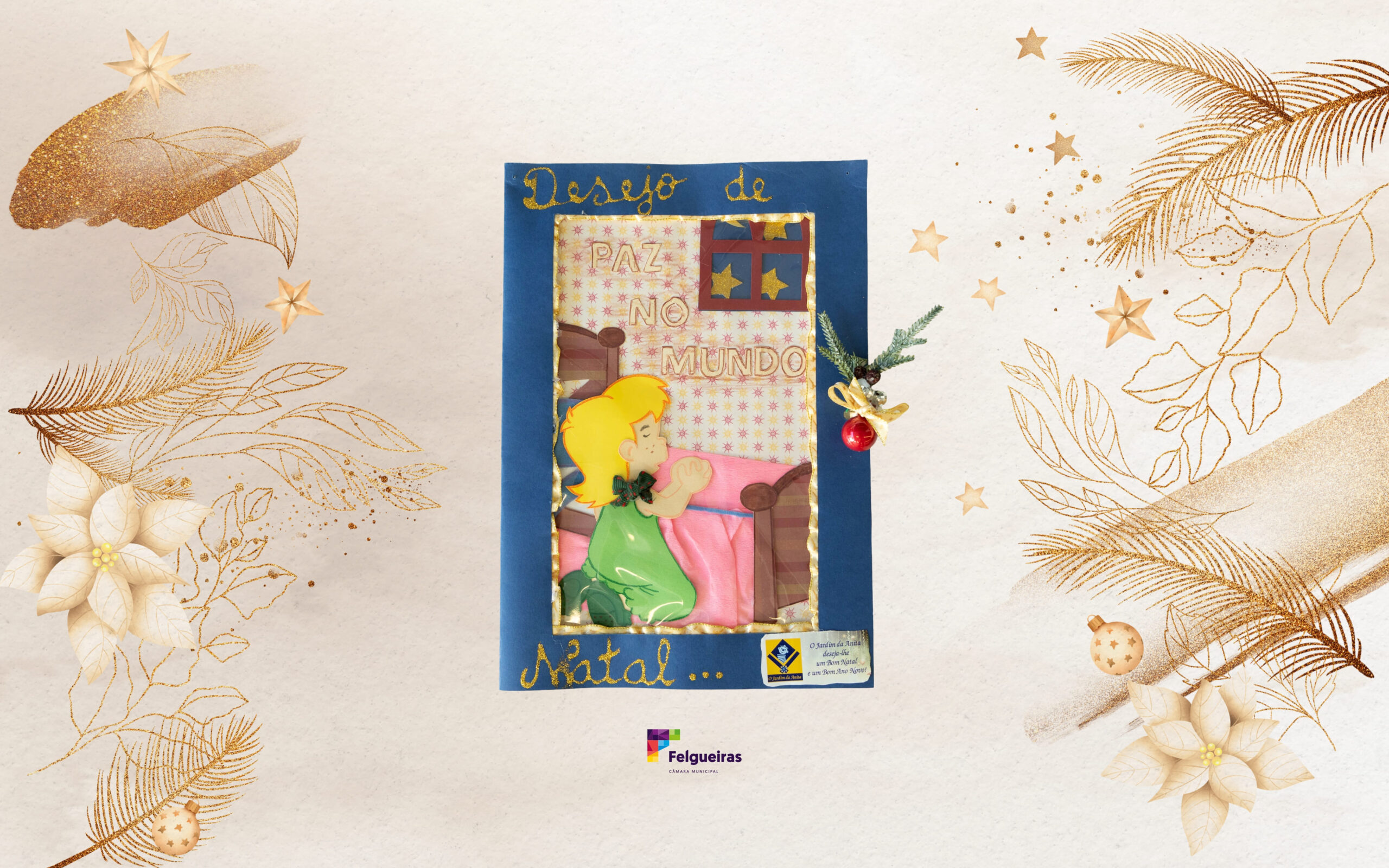 Concurso Postais de Natal 2023