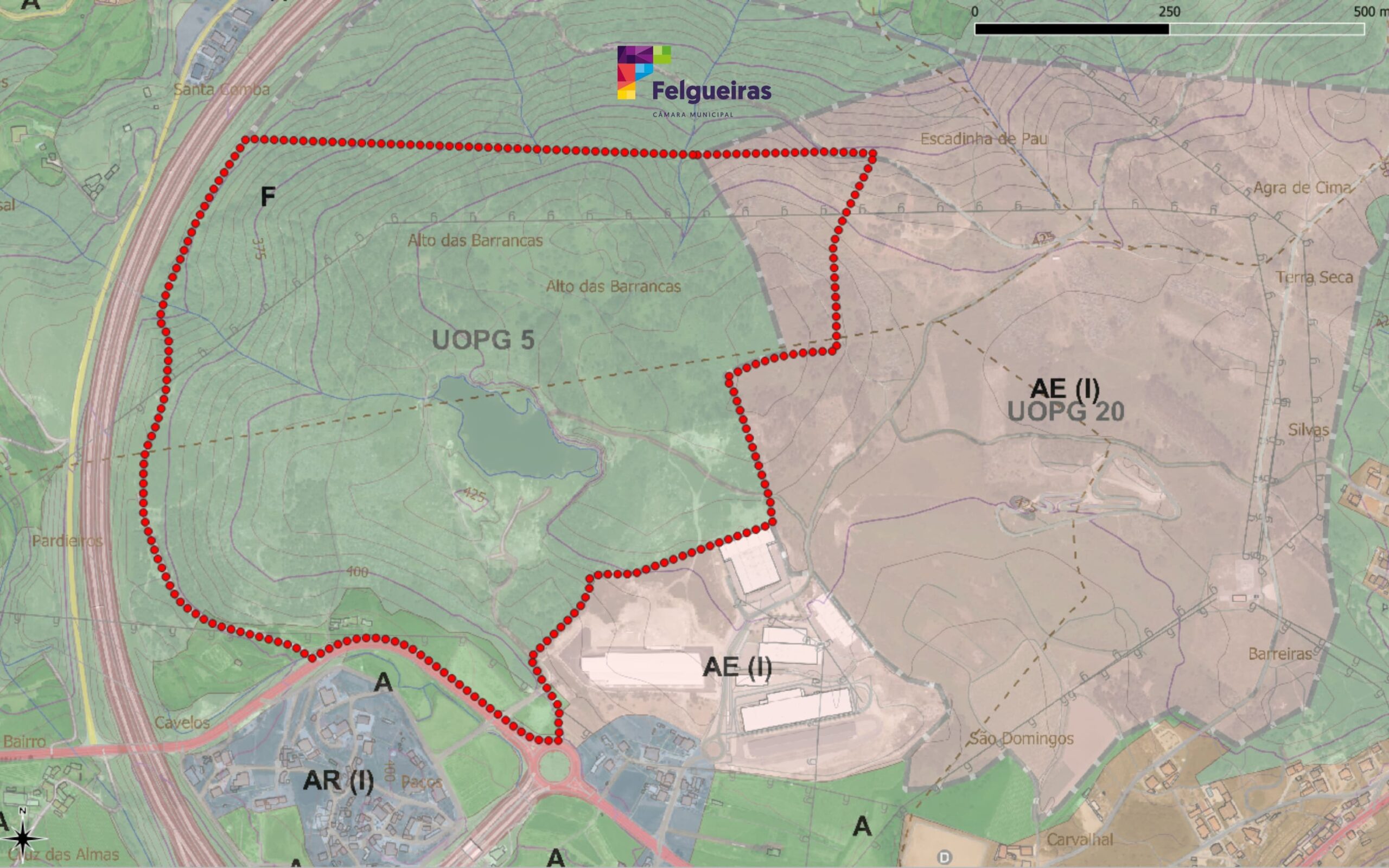 AAE - Alto das Barrancas