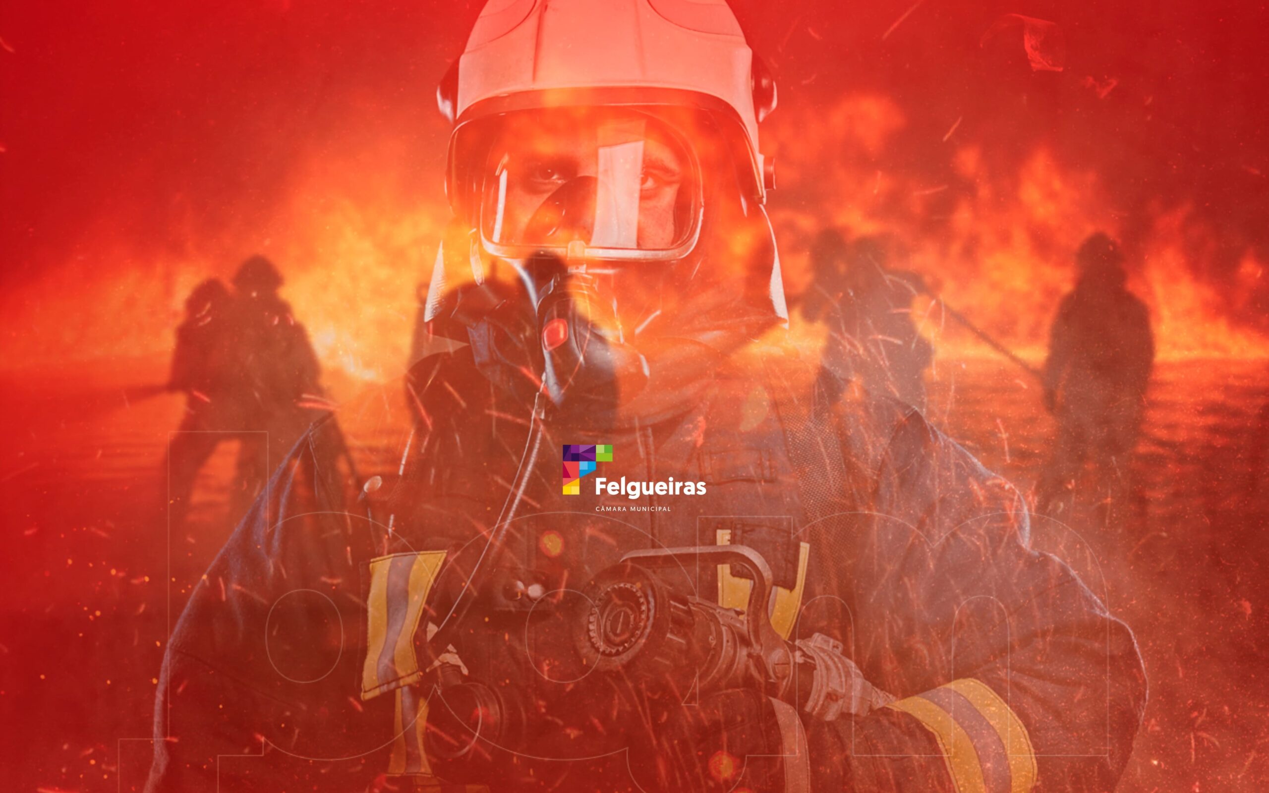 Município de Felgueiras atribui apoio extraordinário aos Bombeiros Voluntários de Felgueiras e da Lixa, no valor de 90 mil euros