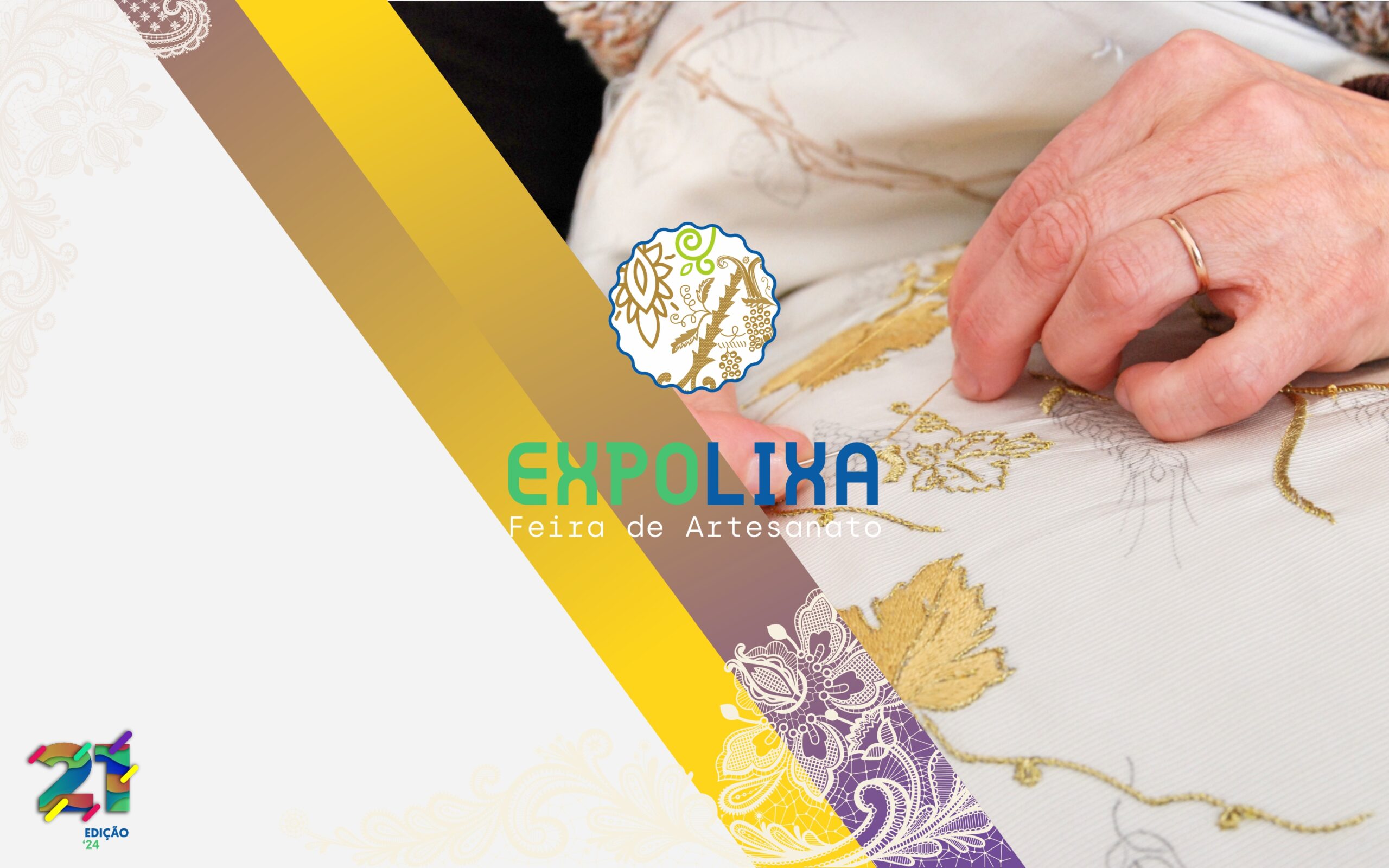 Expolixa - 21, 22 ou 23 junho