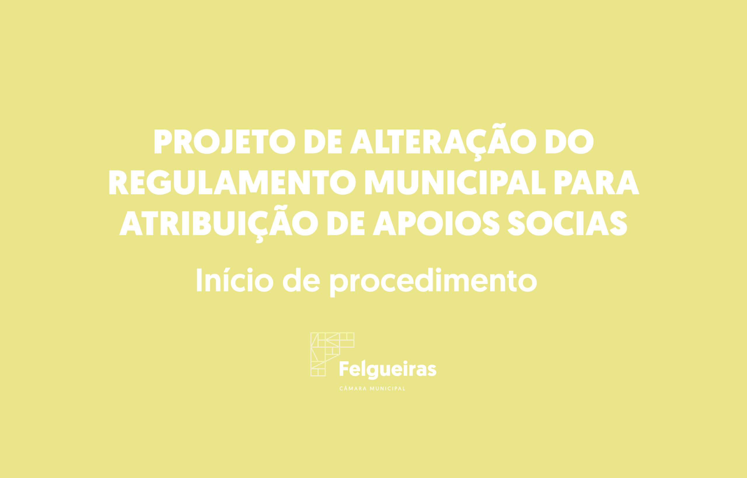 Site - Projetos de Rgulamento Apoios Socias