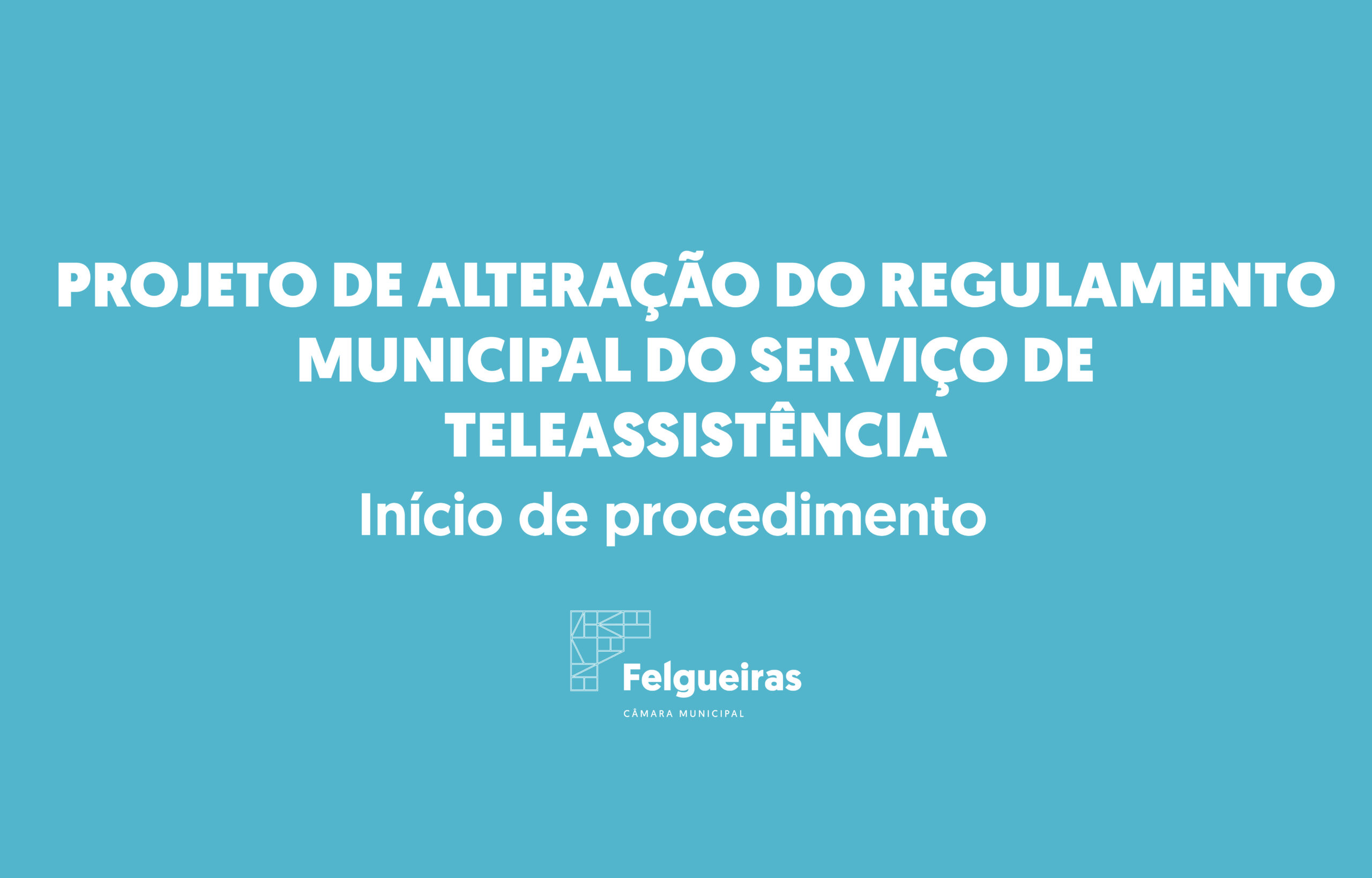 Site - Projetos de Rgulamento Teleassistência