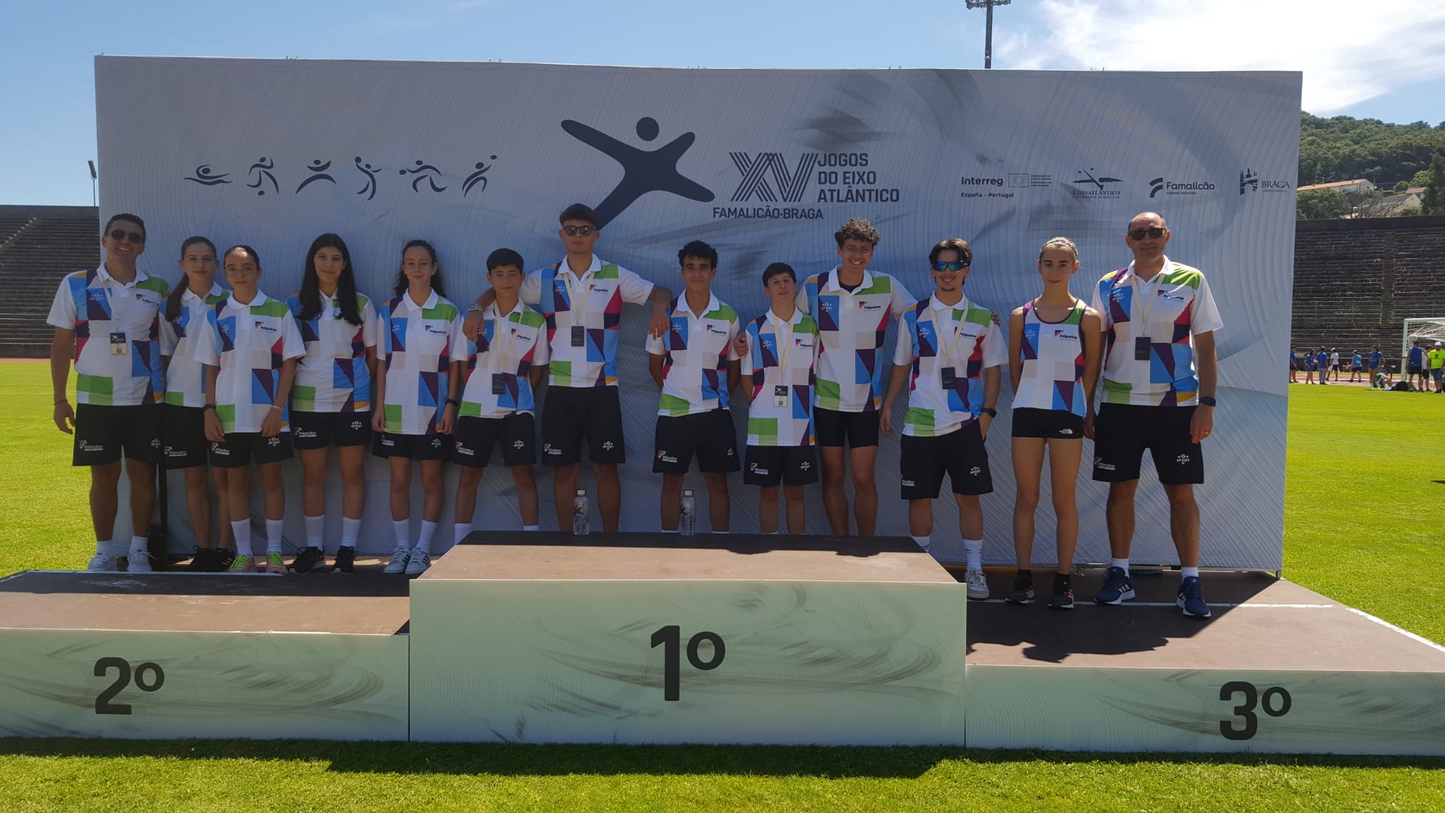 XV Jogos do Eixo Atlântico