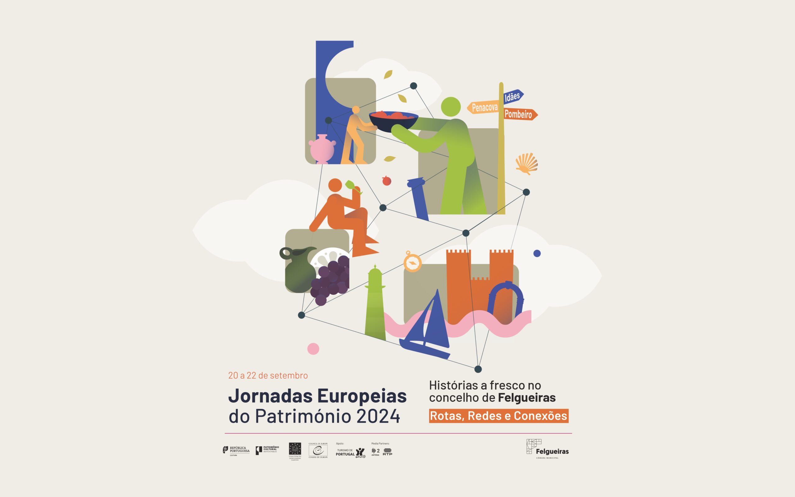 Jornadas Europeias do Património 2024