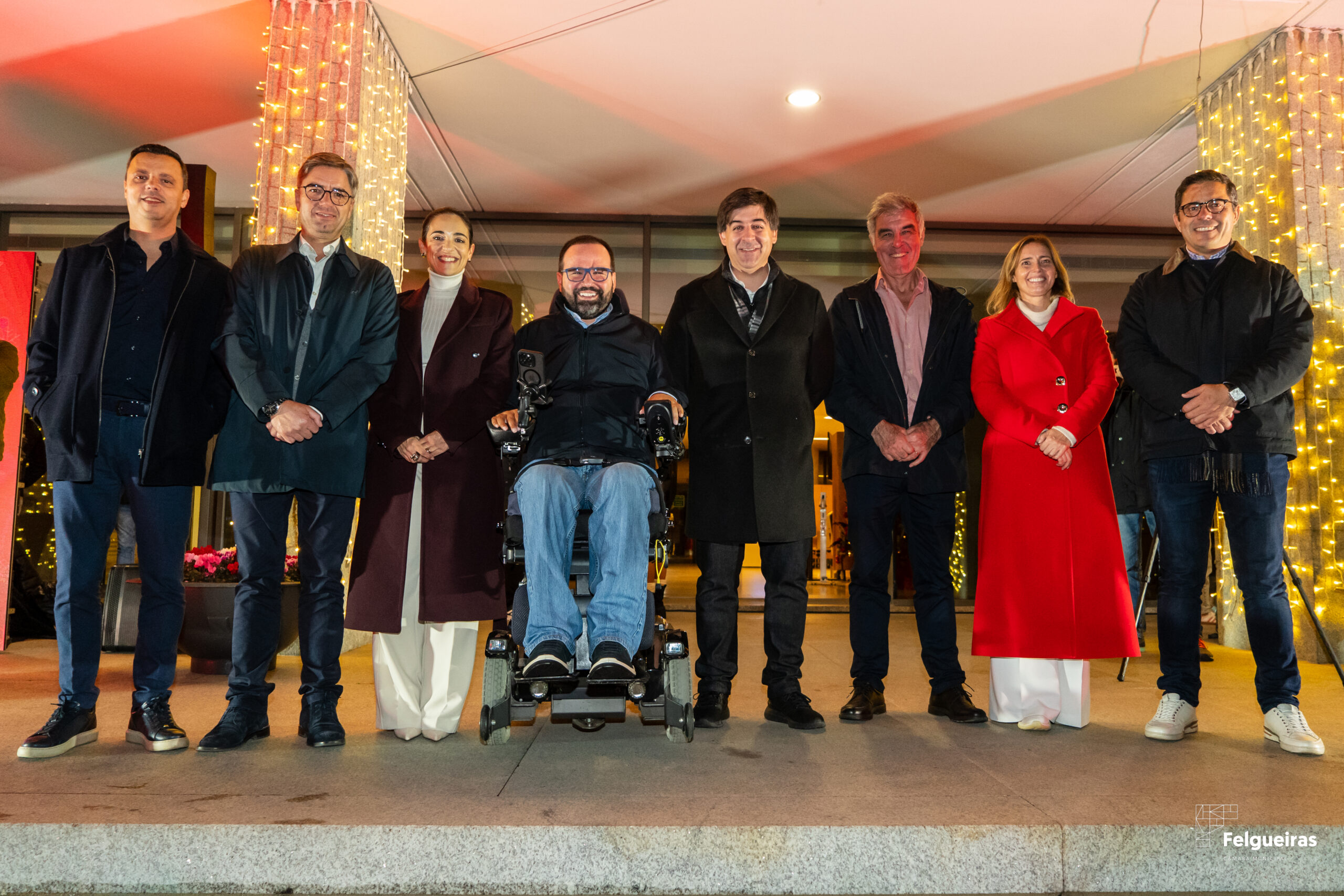 Executivo Natal na Praça