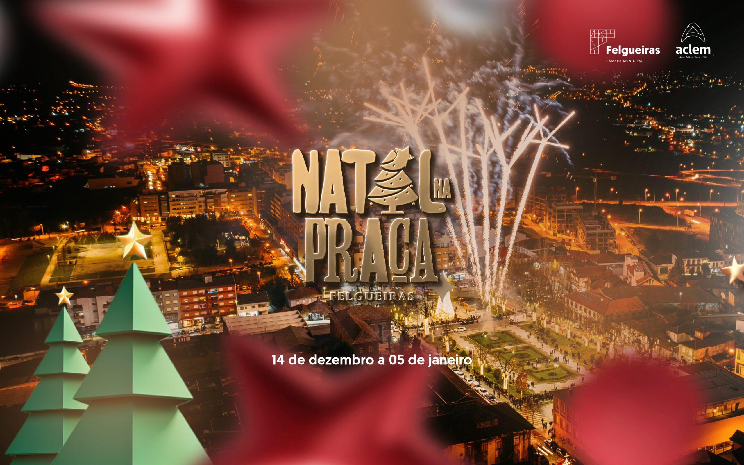 Natal na Praça