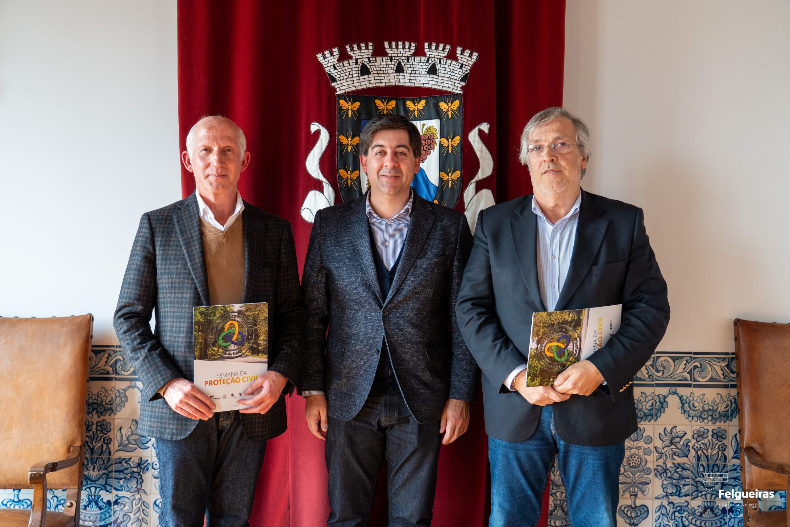 Corporações de Bombeiros de Felgueiras e Lixa