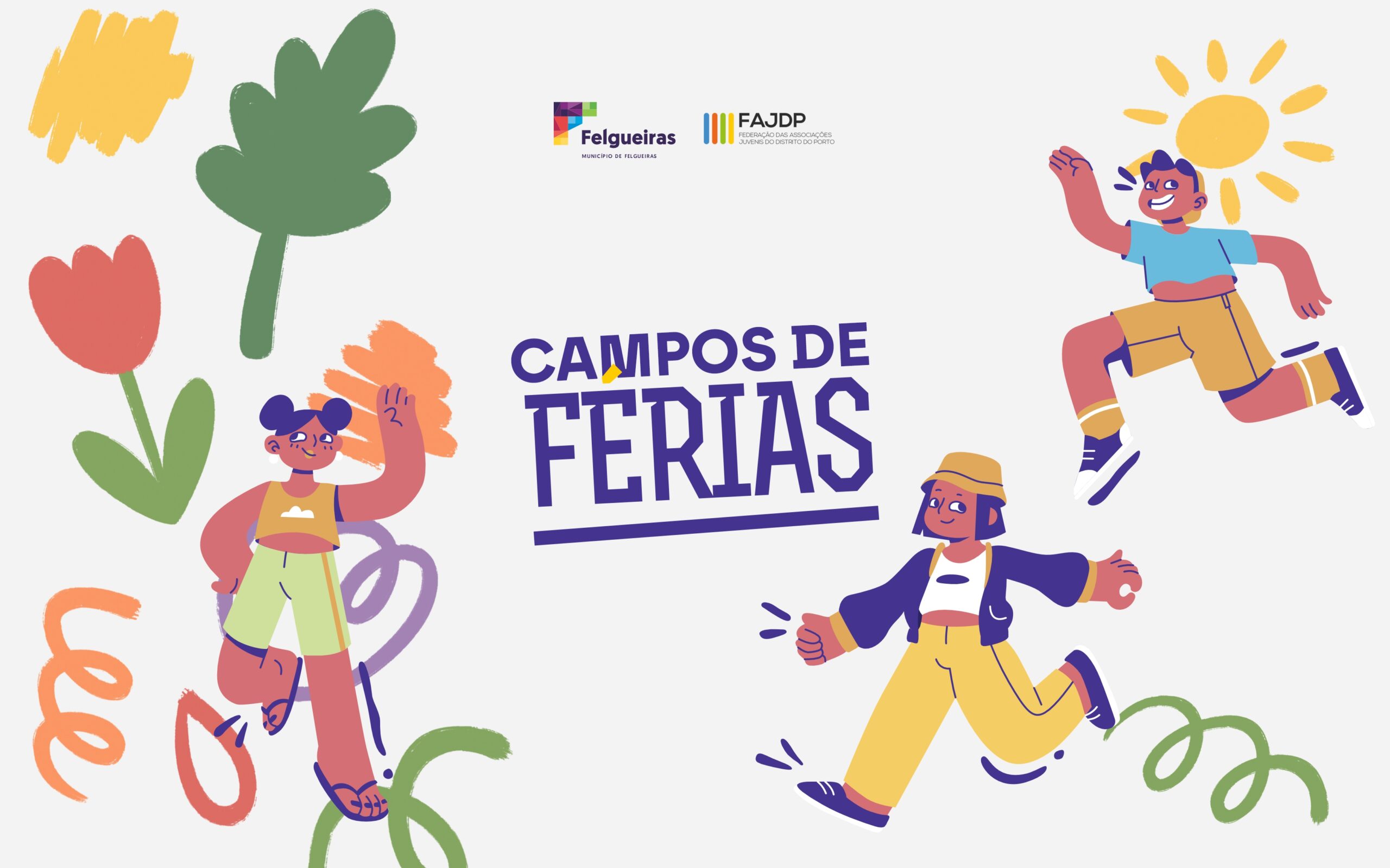 Curso de Animadores de Campos de Férias