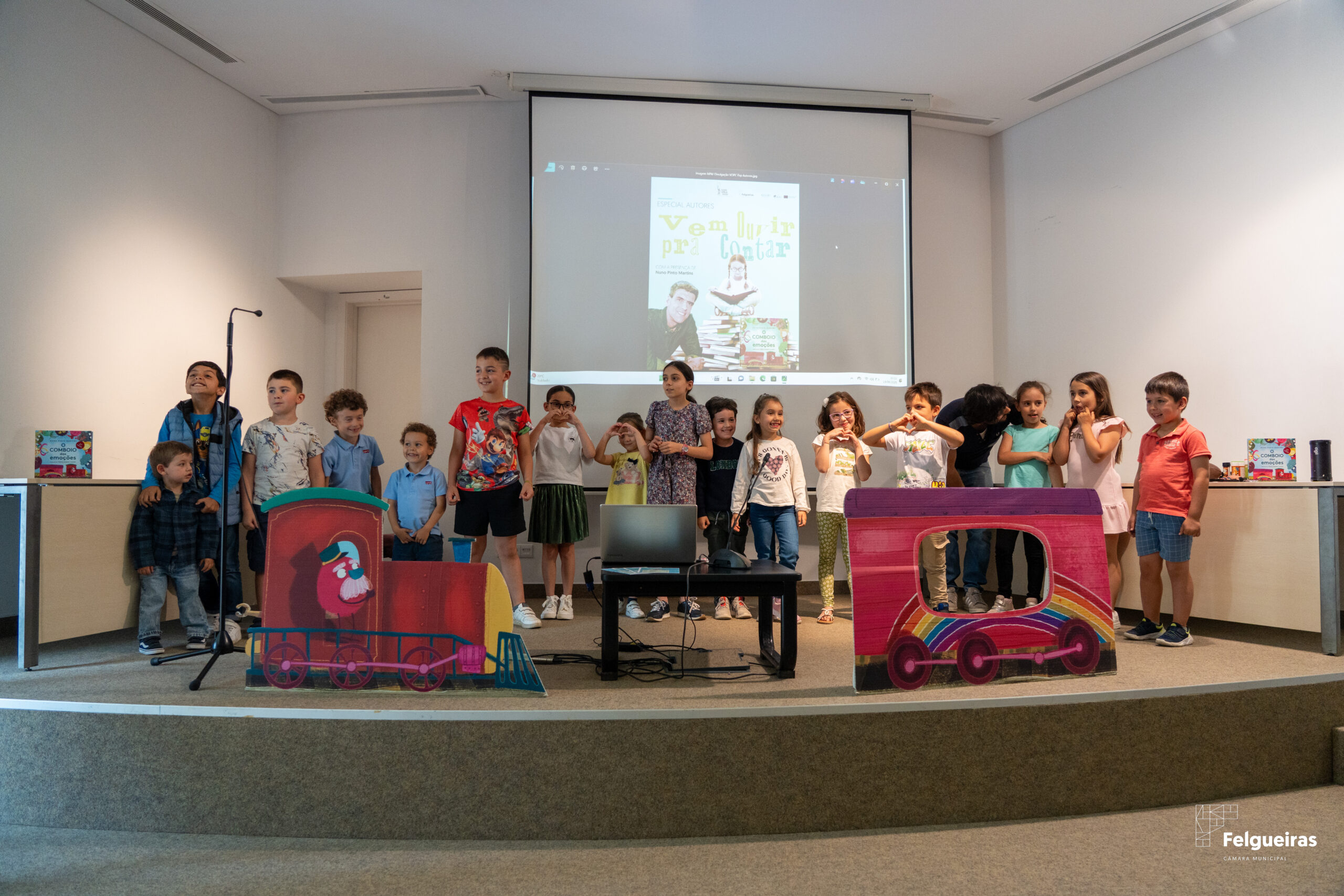 Vem ouvir pra contar 14 de junho