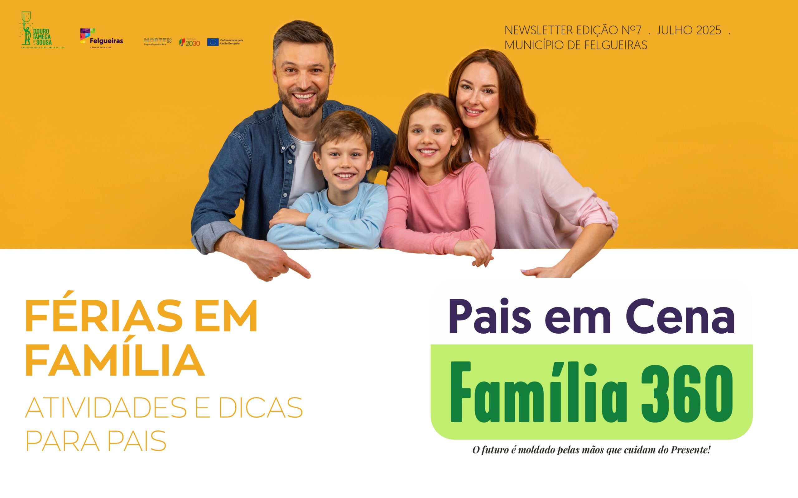 NewsletterJULHO_Pais em cena