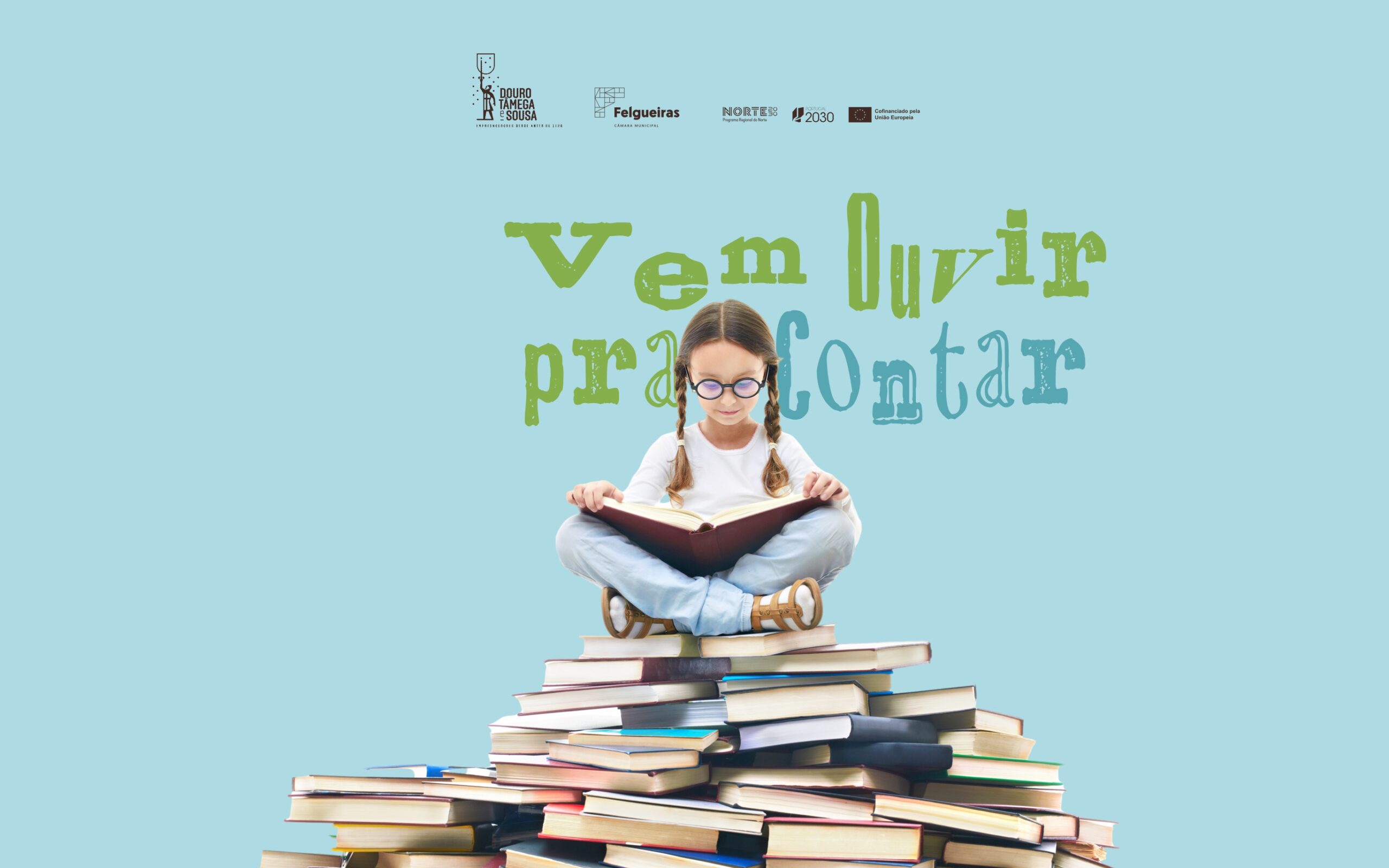 Vem ouvir pra contar