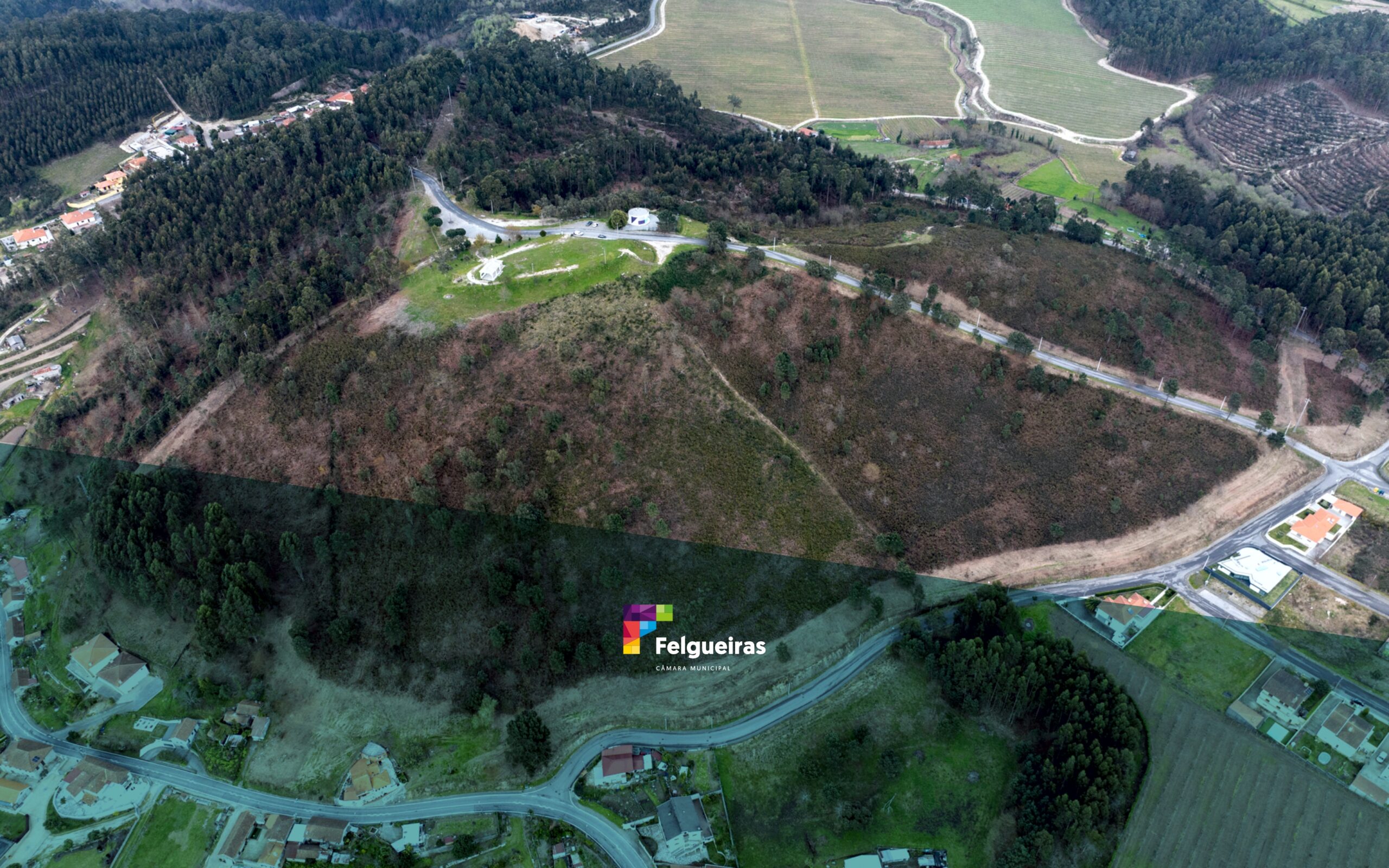 Consulta pública relativa à fixação da zona especial de proteção (ZEP), proposta de restrições e retificação da designação do Castro Senhora Aparecida, freguesia de Pinheiro, concelho de Felgueiras