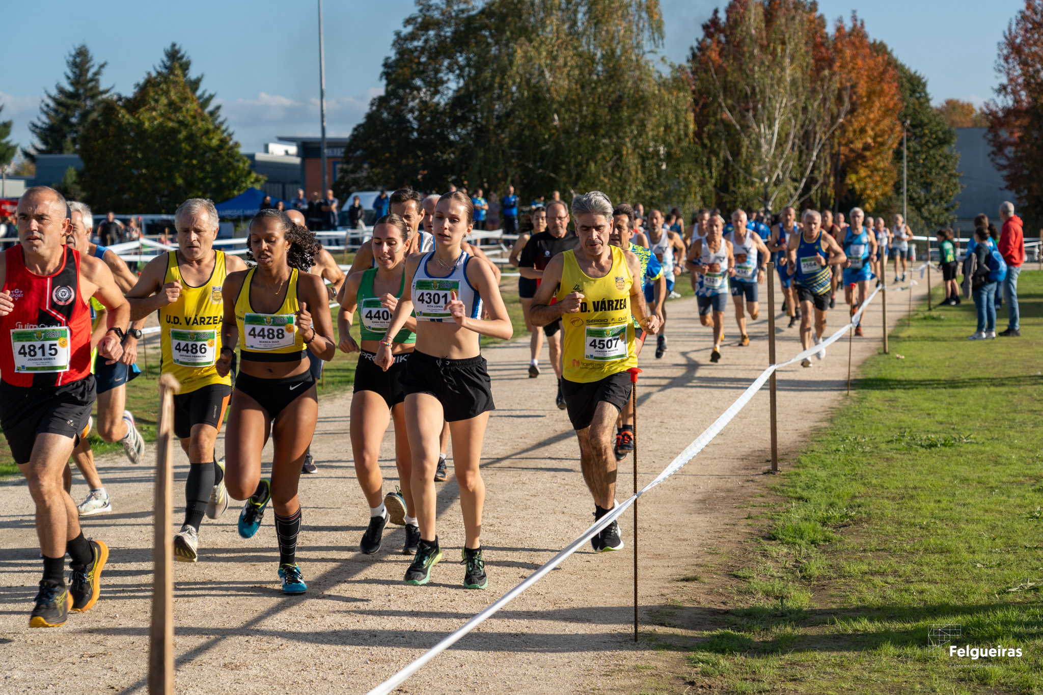 Corta Mato 2025 Prova