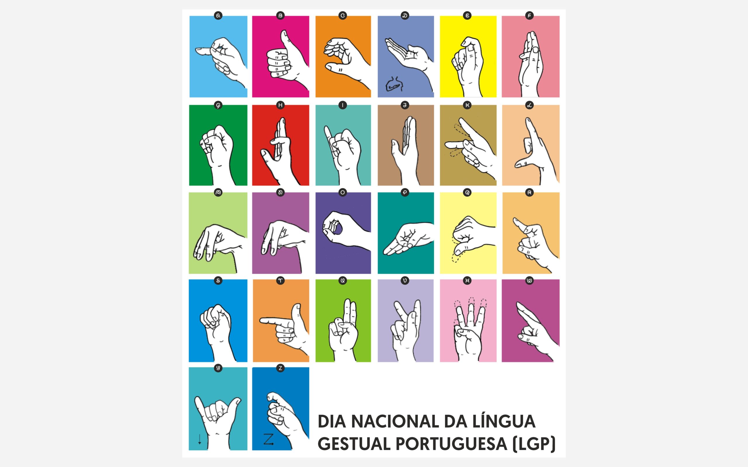 Felgueiras comemora o Dia Nacional da Língua Gestual Portuguesa – 15 de novembro 2025