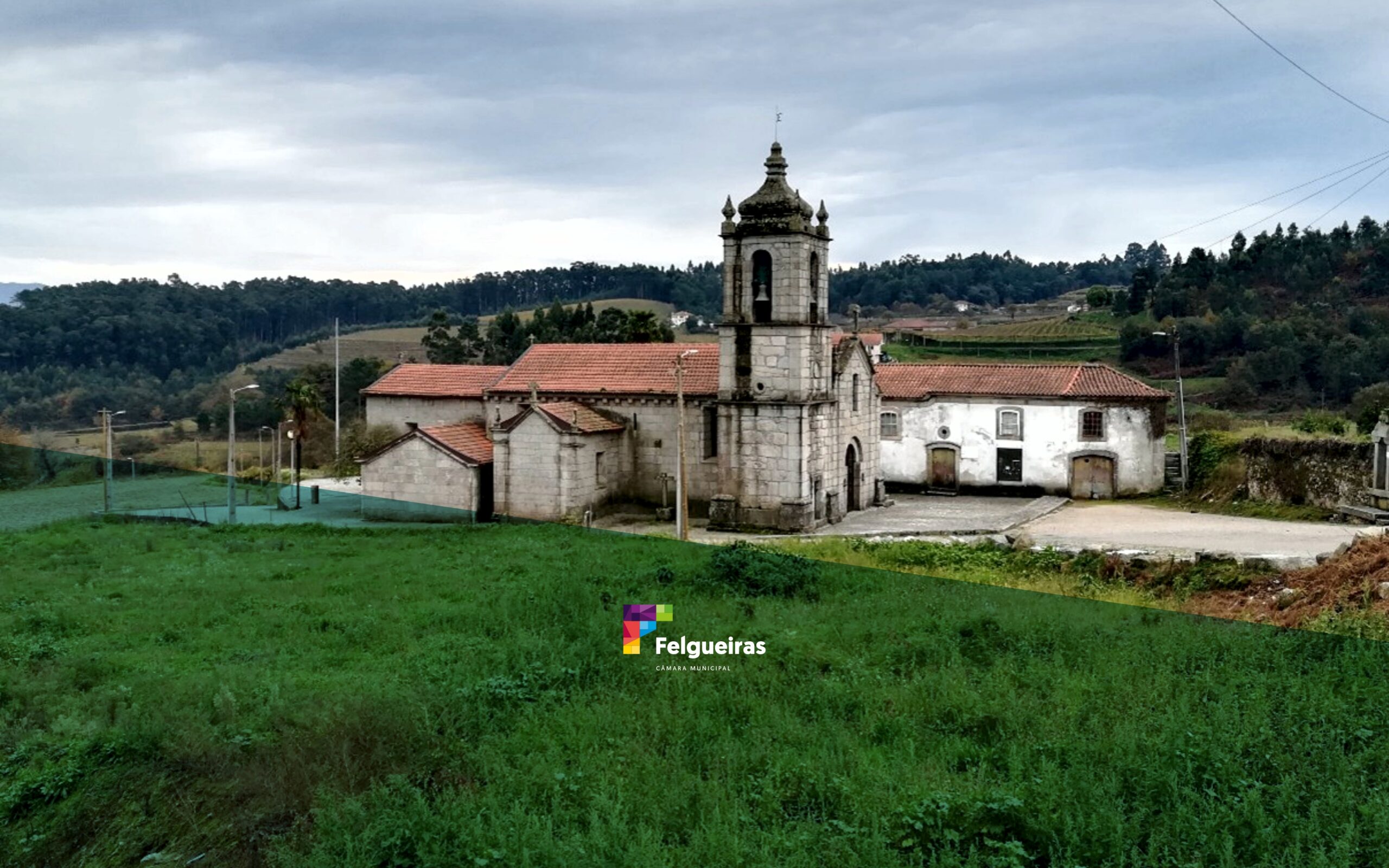 Abertura do procedimento de classificação de âmbito nacional da Igreja de São Miguel, paroquial de Borba de Godim, no concelho de Felgueiras