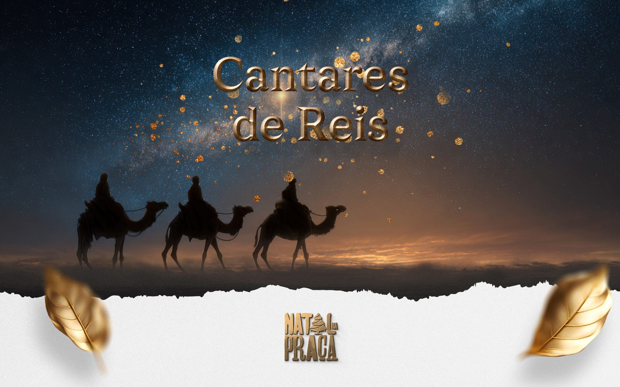 Encontro Cantares de Reis 2026