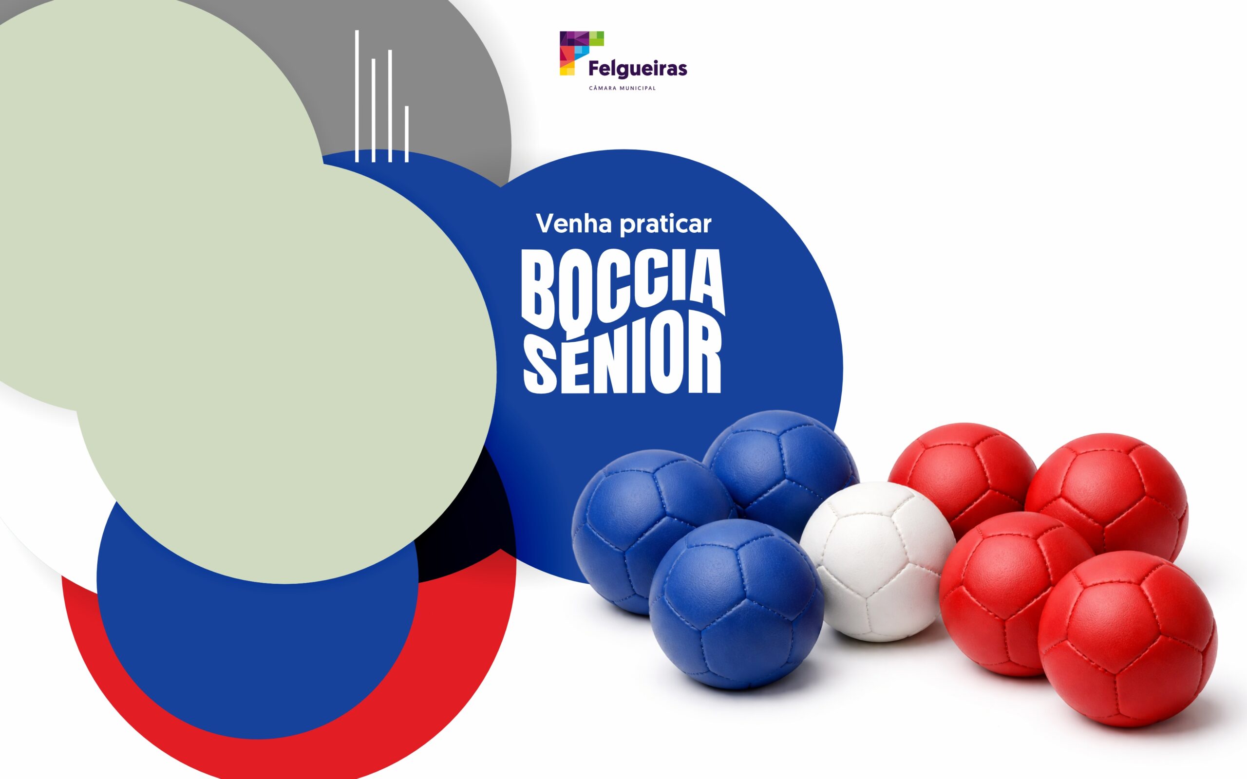 Programa Municipal de Boccia Sénior