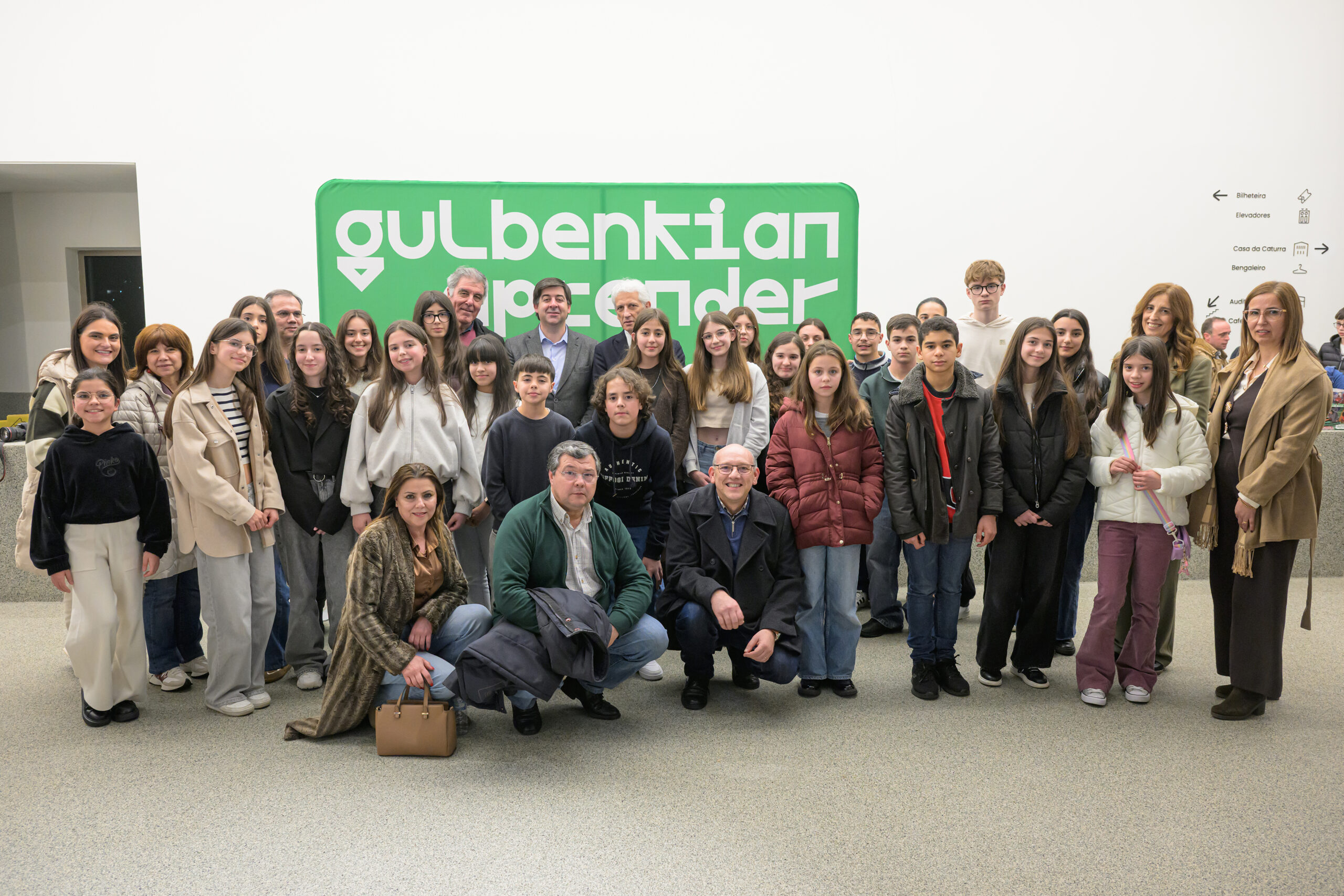 Município de Felgueiras integra Programa Gulbenkian Aprender e dá novo passo na promoção do sucesso escolar