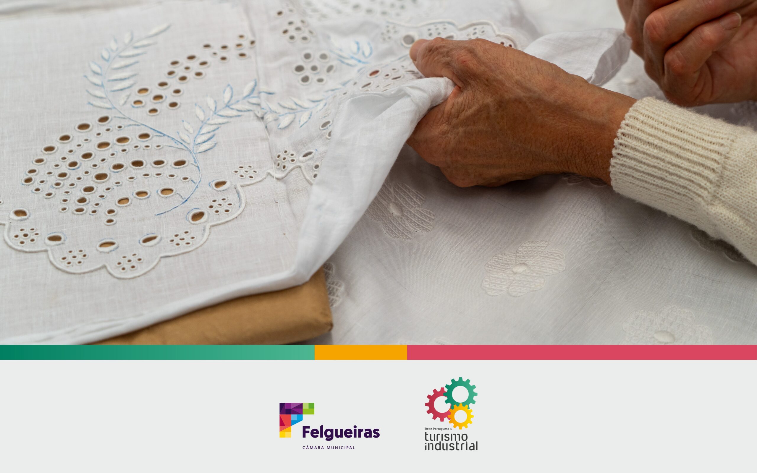 Turismo Industrial dinamiza escape room “O Drama da Bordadeira”