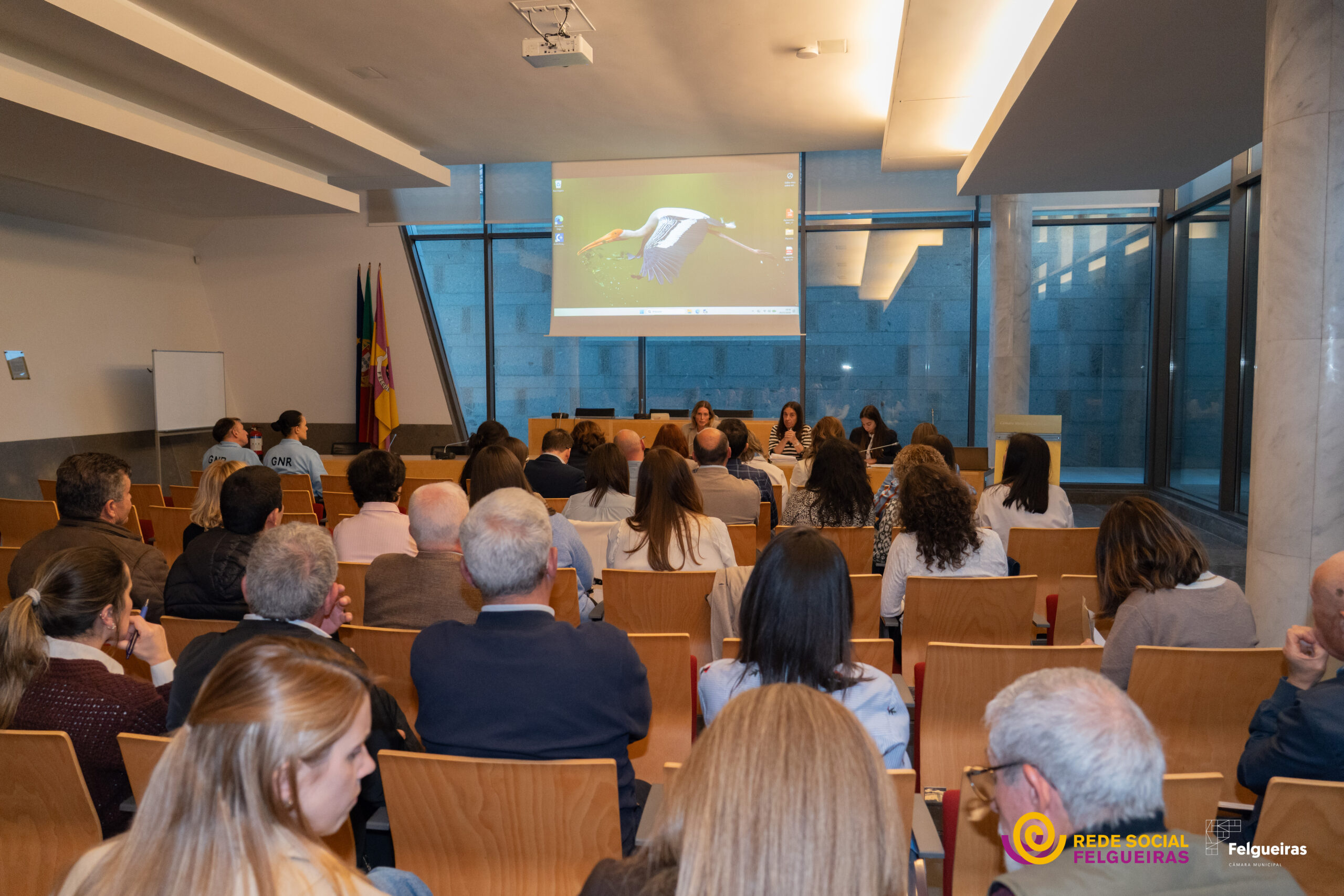 Conselho Local de Ação Social (CLAS) de Felgueiras
