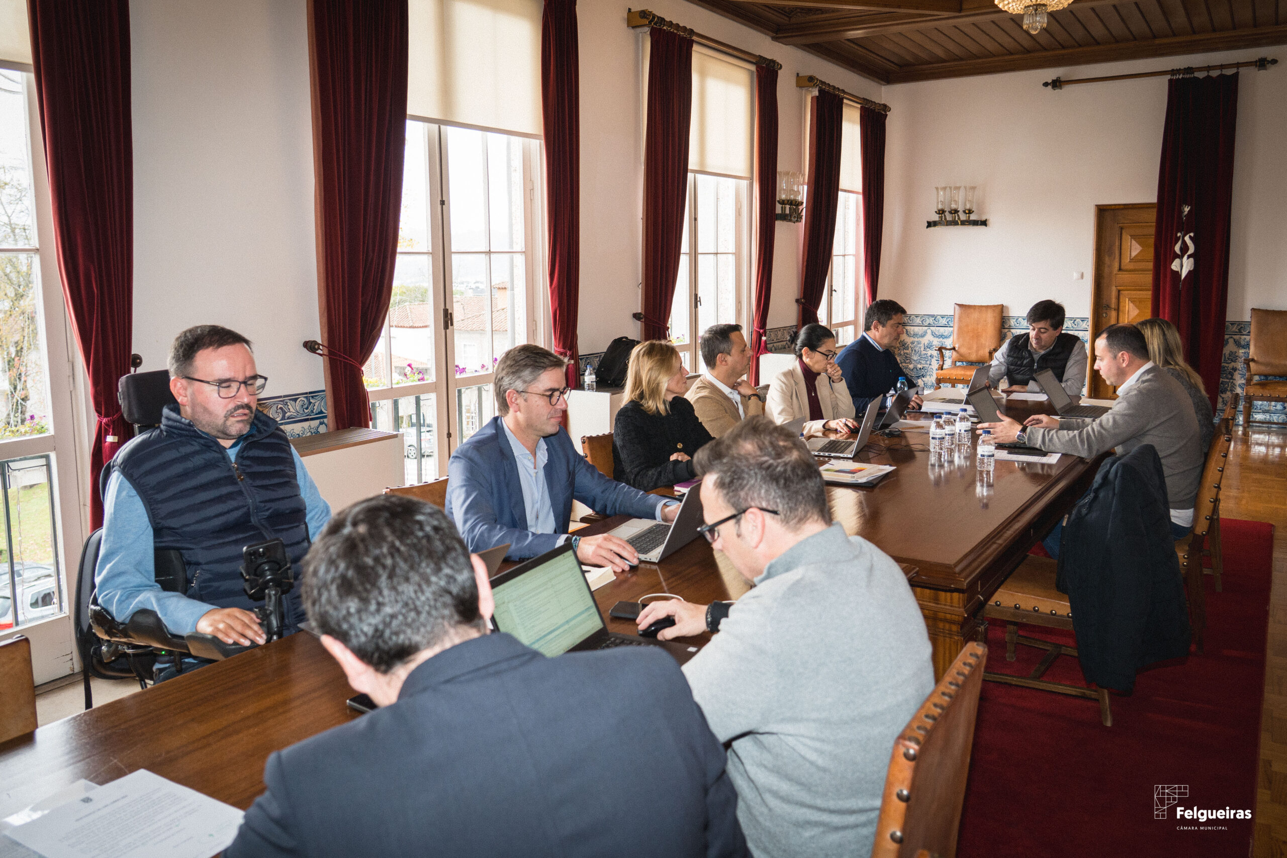 Câmara Municipal de Felgueiras aprova Prestação de Contas 2025