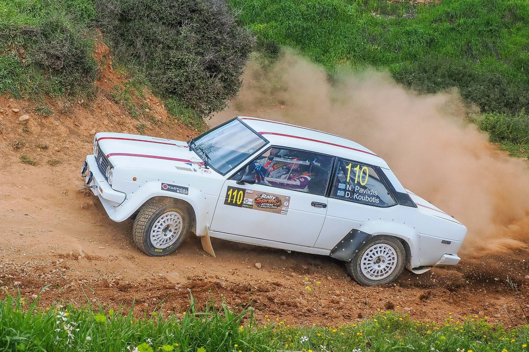 HISTORIC RALLY FAFE: Duas dezenas de “relíquias” para dar espetáculo na terra em Felgueiras